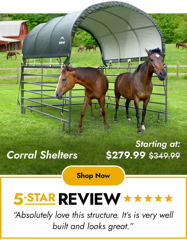 Corral Shelter