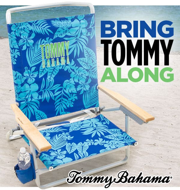 Bring Tommy Along
