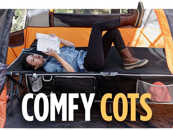 Comfy Cots
