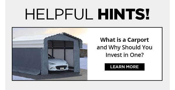 What is a Carport