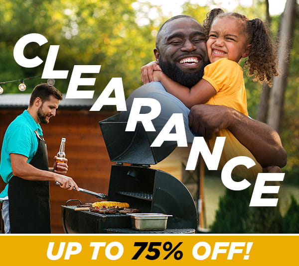 Clearance up to 75 Percent Off