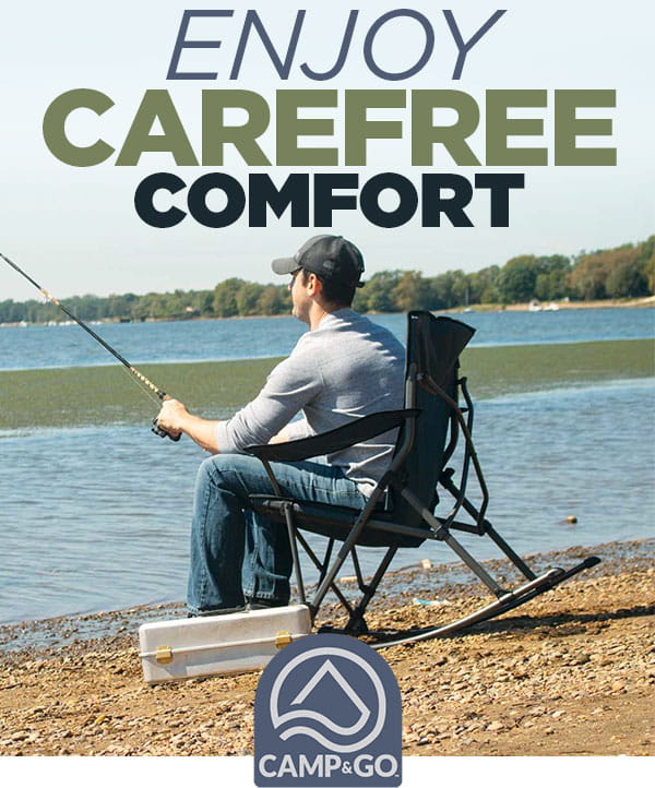 Enjoy Carefree Comfort
