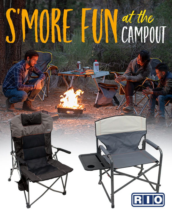 S'more Fun at the Campfire