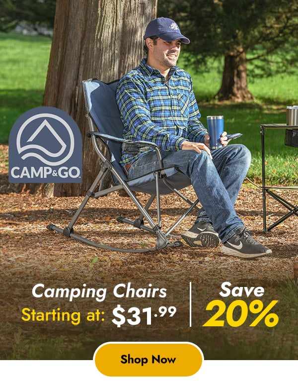 Outdoor Gear Camp And Go