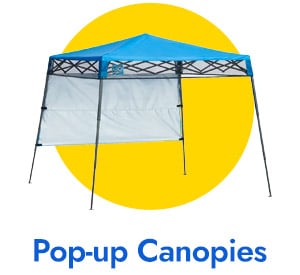 Pop Up Canopy