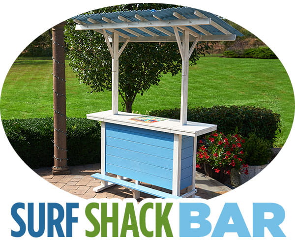 Surf Shack Bar