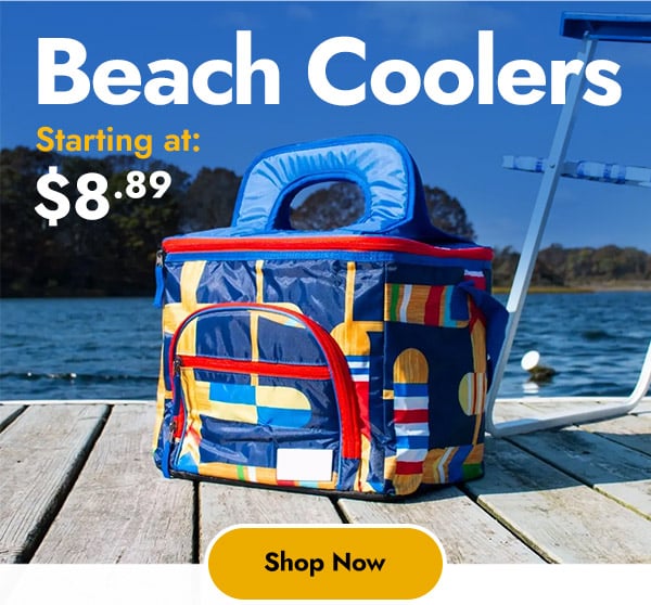 Beach Coolers