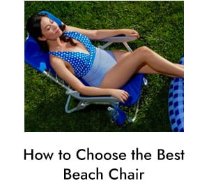 Best Beach Chair