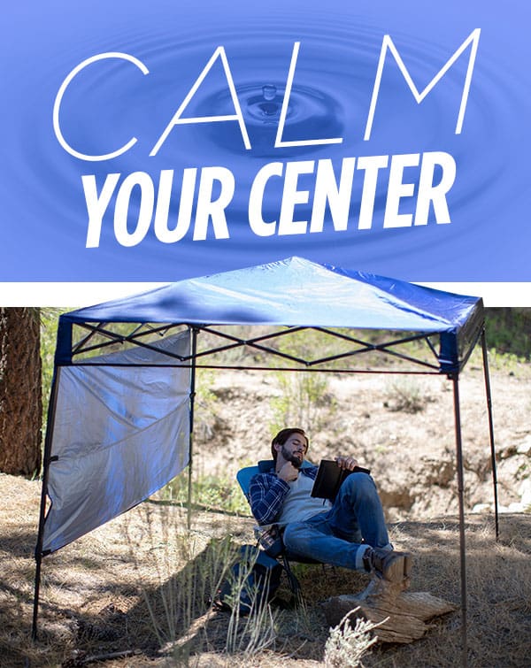 Calm Your Center