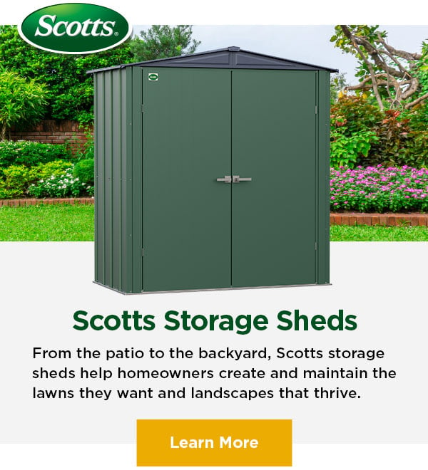 Scotts Storage Shed