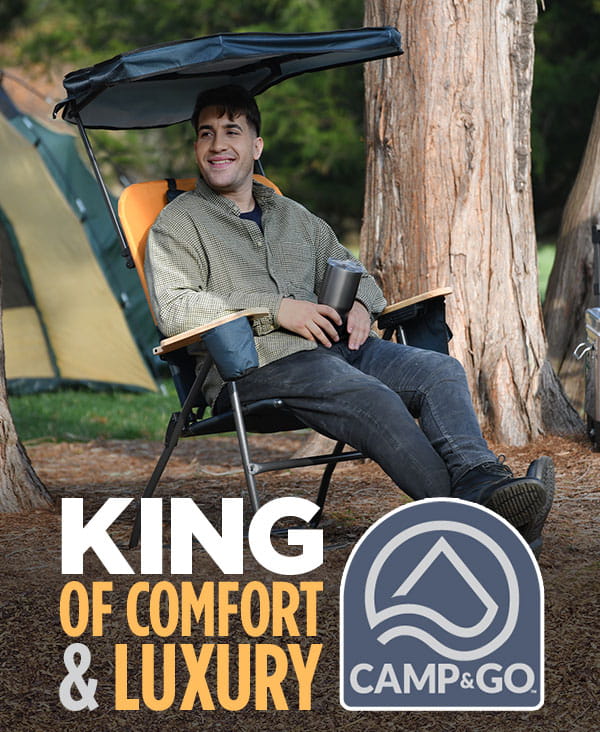 The King of Comfort and Luxury
