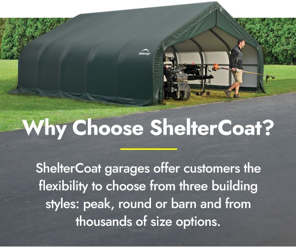 Why Choose ShelterCoat?