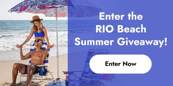RIO Beach Summer Giveaway