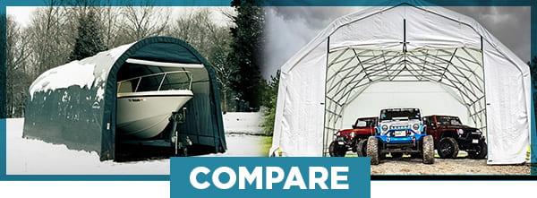 Compare Garages and Shelters