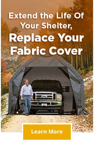 Replace Your Fabric Cover