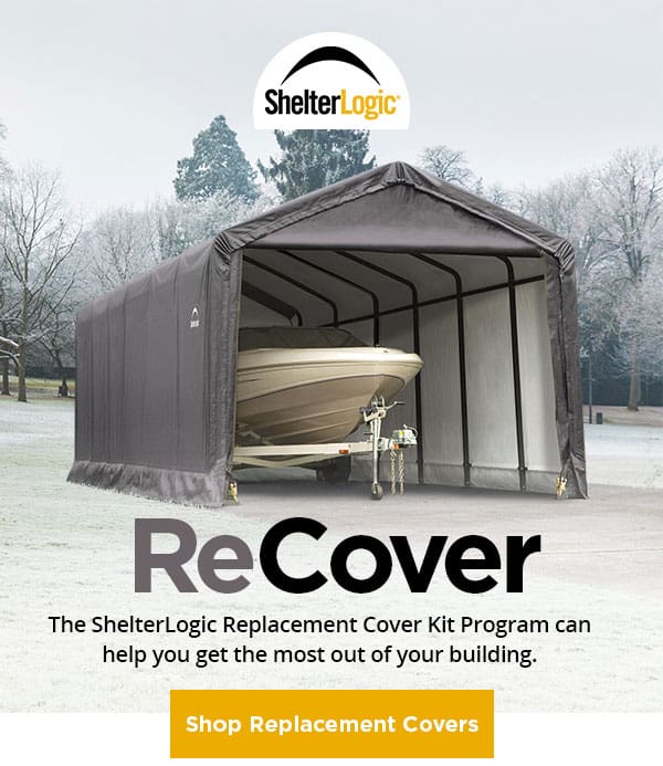 Replacement Covers for ShelterLogic